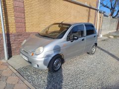 Фото авто Daewoo Matiz