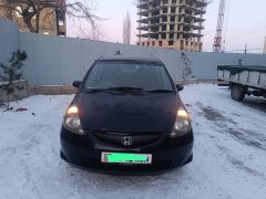 Сүрөт унаа Honda Fit