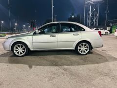 Сүрөт унаа Chevrolet Lacetti