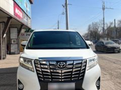 Сүрөт унаа Toyota Alphard