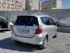 Сүрөт унаа Honda Fit