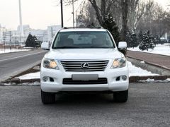 Сүрөт унаа Lexus LX