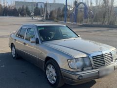 Фото авто Mercedes-Benz W124