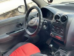 Сүрөт унаа Daewoo Matiz