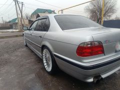 Фото авто BMW 7 серии