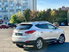 Сүрөт унаа Hyundai Tucson