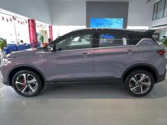 Photo of the vehicle Geely Binyue Cool