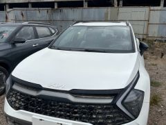 Сүрөт унаа Kia Sportage