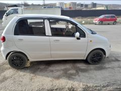 Сүрөт унаа Daewoo Matiz