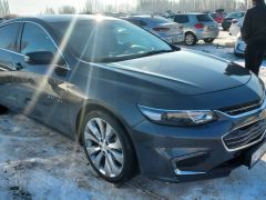 Сүрөт унаа Chevrolet Malibu