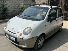 Photo of the vehicle Daewoo Matiz