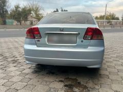 Сүрөт унаа Honda Civic