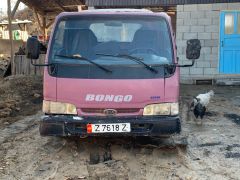 Фото авто Kia Bongo