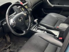 Сүрөт унаа Honda Accord