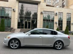 Сүрөт унаа Lexus GS