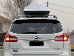 Photo of the vehicle Subaru Ascent