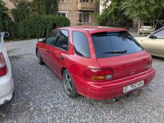 Фото авто Subaru Impreza