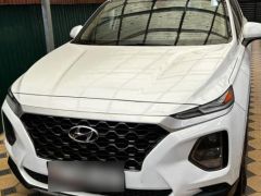 Сүрөт унаа Hyundai Santa Fe