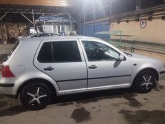 Фото авто Volkswagen Golf