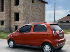 Фото авто Daewoo Matiz