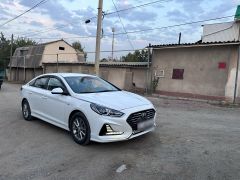 Сүрөт унаа Hyundai Sonata