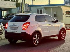 Сүрөт унаа SsangYong Korando