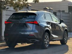 Фото авто Lexus NX