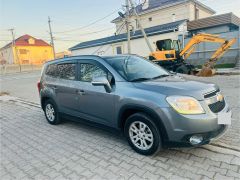 Сүрөт унаа Chevrolet Orlando