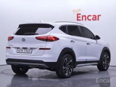 Фото авто Hyundai Tucson