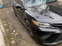 Фото авто Toyota Camry