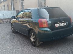 Сүрөт унаа Toyota Corolla