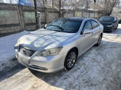 Сүрөт унаа Lexus ES