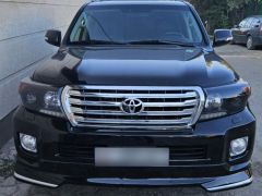 Фото авто Toyota Land Cruiser