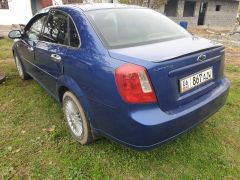 Фото авто Daewoo Lacetti