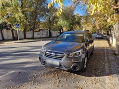 Фото авто Subaru Outback