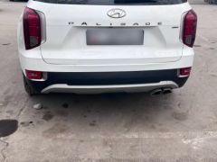 Сүрөт унаа Hyundai Palisade