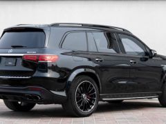 Фото авто Mercedes-Benz GLS AMG