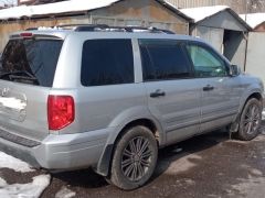 Сүрөт унаа Honda Pilot