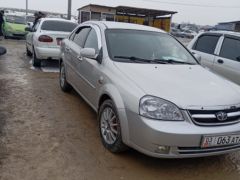 Фото авто Chevrolet Lacetti