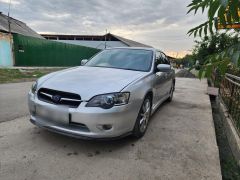 Photo of the vehicle Subaru Legacy