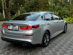 Photo of the vehicle Kia Optima