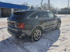 Сүрөт унаа Kia Sorento