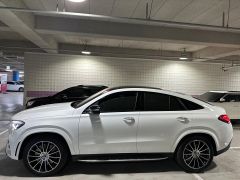 Photo of the vehicle Mercedes-Benz GLE Coupe