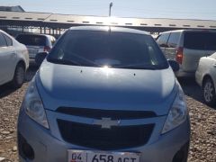 Photo of the vehicle Chevrolet Spark