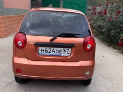 Фото авто Daewoo Matiz