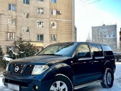 Фото авто Nissan Pathfinder