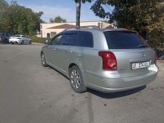 Сүрөт унаа Toyota Avensis