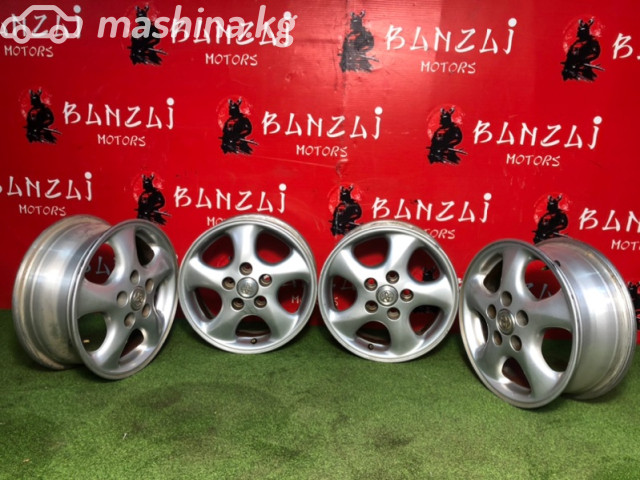 Wheel rims - Диск R15 5x114.3