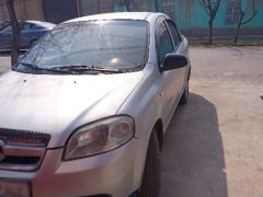 Сүрөт унаа Chevrolet Aveo