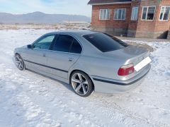 Сүрөт унаа BMW 5 серия